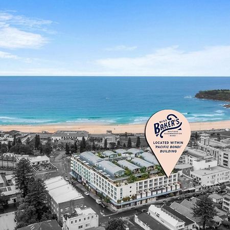 Miss Baker'S Boutique Accommodation Bondi シドニー エクステリア 写真