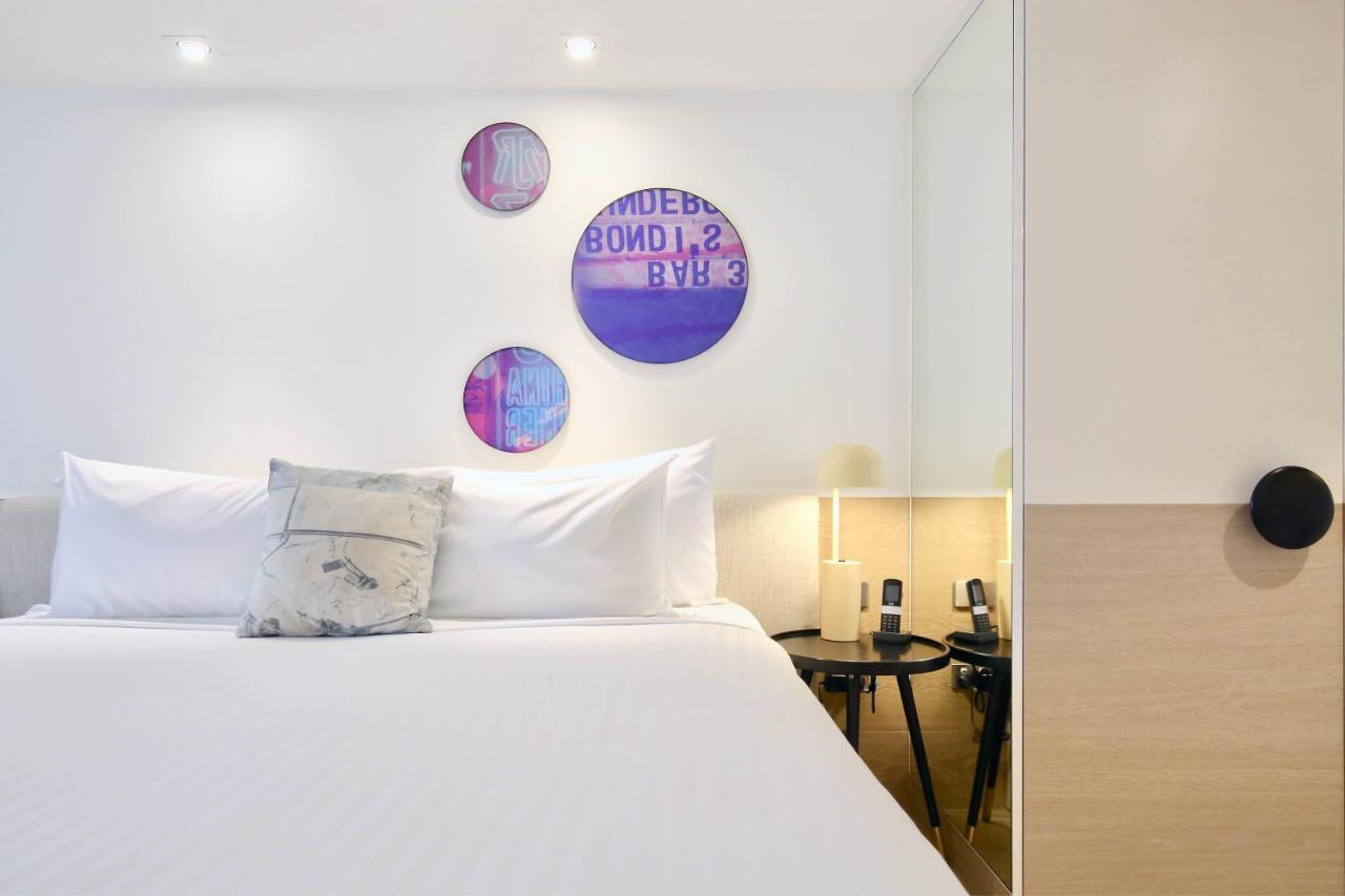 Miss Baker'S Boutique Accommodation Bondi シドニー エクステリア 写真