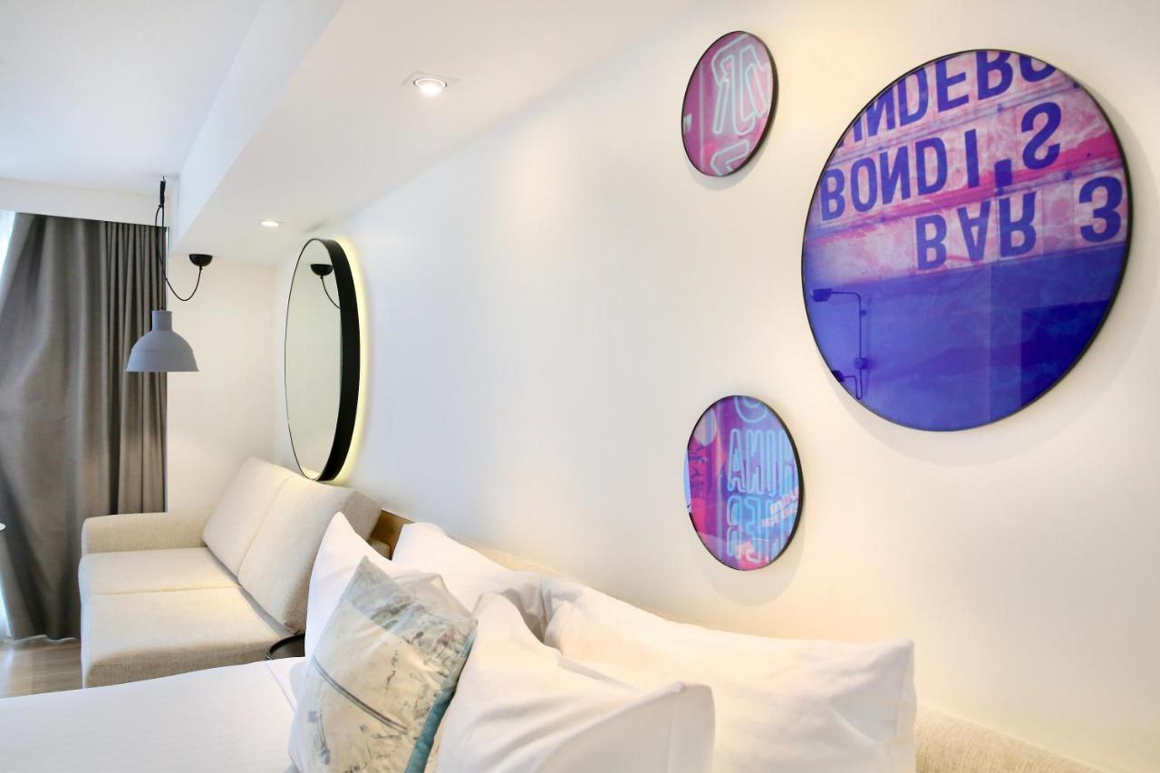 Miss Baker'S Boutique Accommodation Bondi シドニー エクステリア 写真