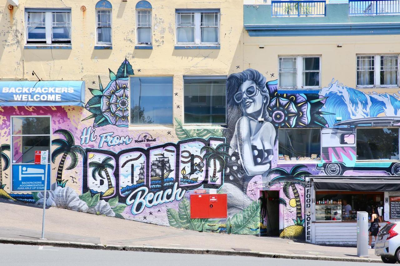 Miss Baker'S Boutique Accommodation Bondi シドニー エクステリア 写真