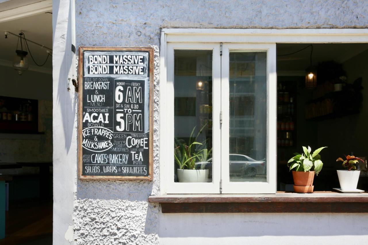 Miss Baker'S Boutique Accommodation Bondi シドニー エクステリア 写真